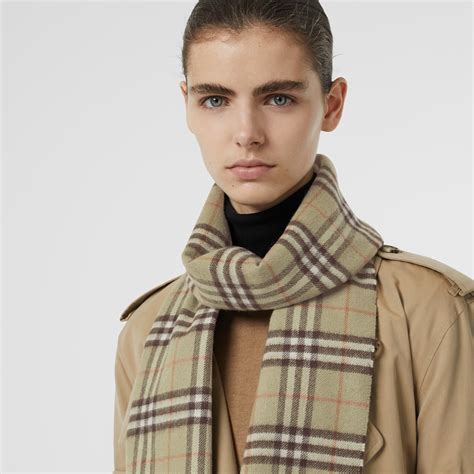 burberry check cashmere scarf replica|burberry cashmere scarf outlet.